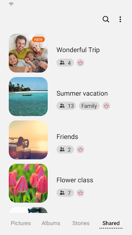 相册app图1