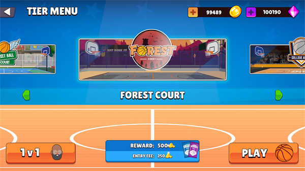 Dunkers 2图1