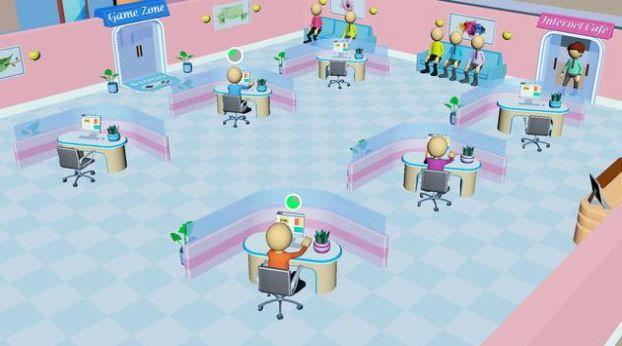 Internet Cafe Master图3