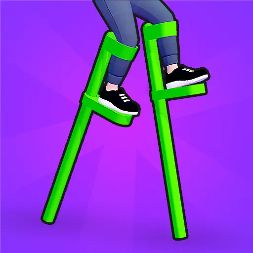 火柴人前进挑战图标