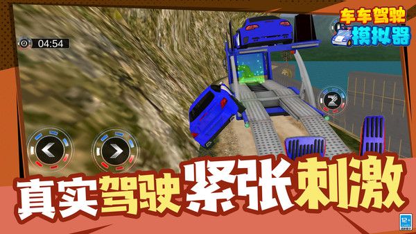 车车驾驶模拟器游戏图3
