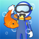 潜水英雄（Diver Hero）图标