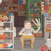 小美的杂货铺安卓版图标