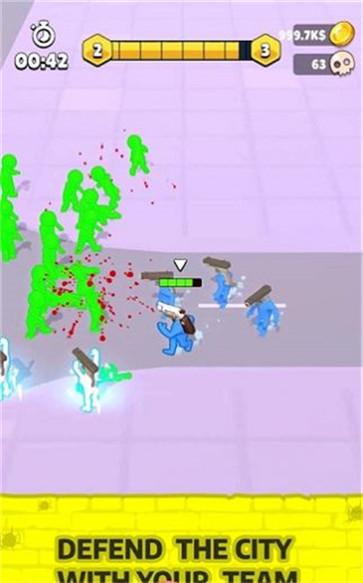 Gun Head.io图2