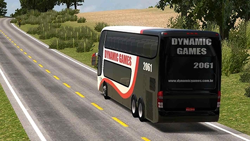 World Bus Driving Simulator图1