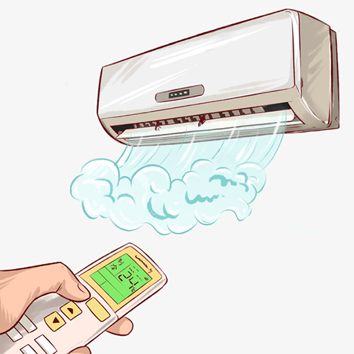 真实空调模拟器图标