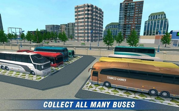 City Bus Coach SIM 2图1