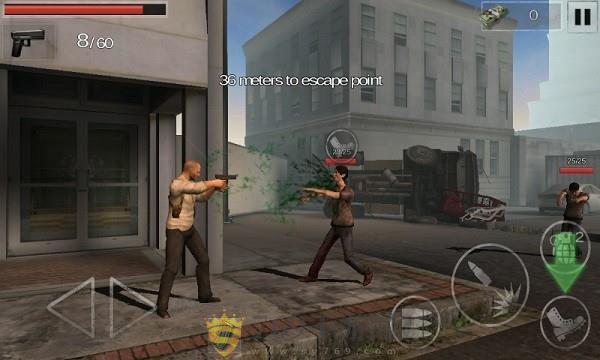 The Zombie: Gundead图2