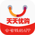 天天优购软件图标