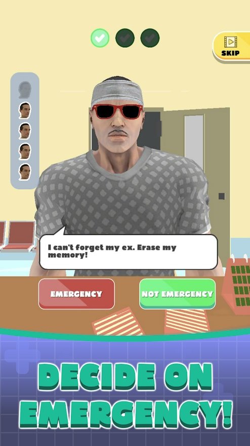 Hospital Life游戏图1