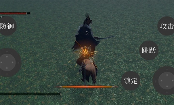 只狼自制版(sekiro shadows die twice)图1