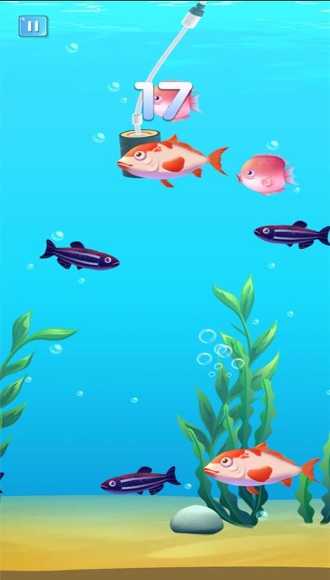 海洋吃货争霸赛游戏图3
