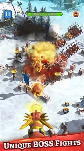 Castle War:Empire Archer图3