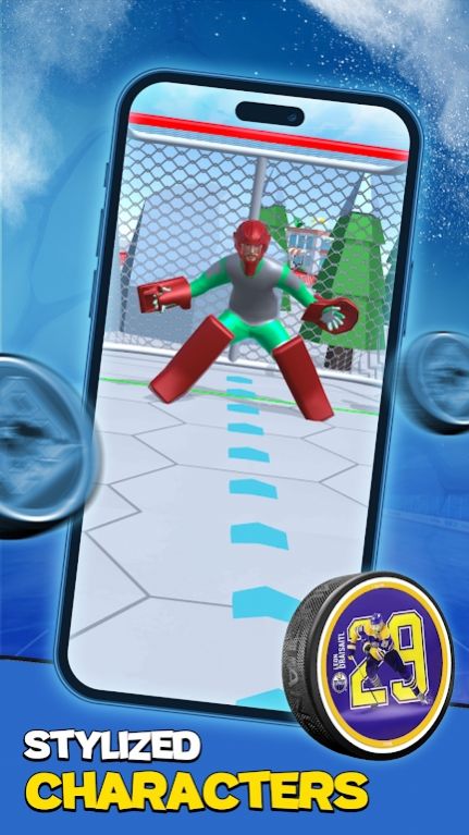 Ice Hockey图2