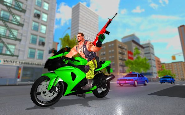Grand Gangster Sandbox Simulator: Open World games图2