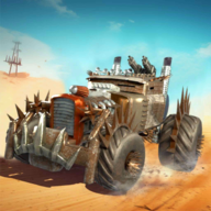 赛车竞技场怪物卡车（RACE ARENA）图标