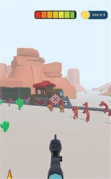 Sheriff Sniper图3