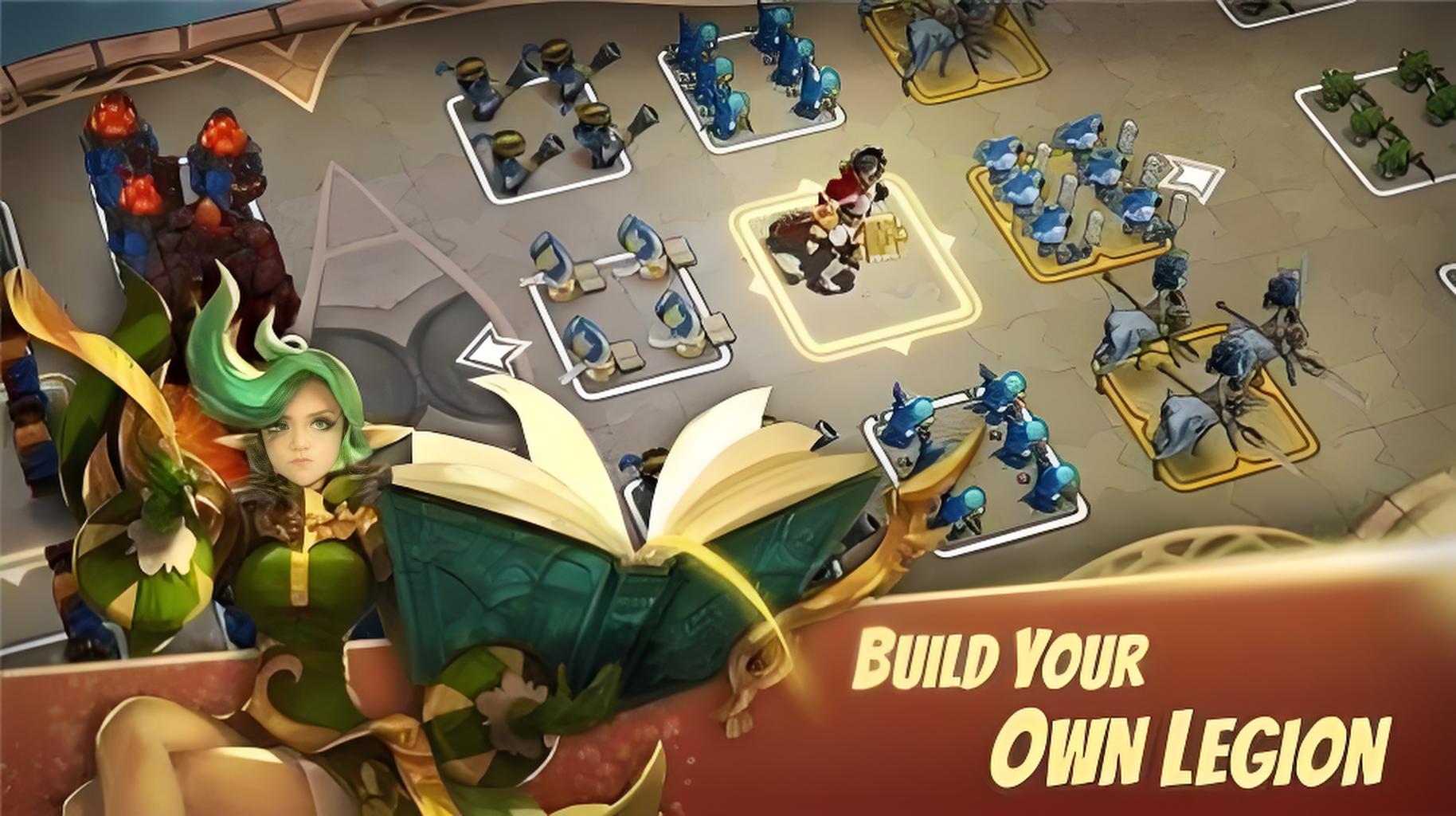 放置军团战棋(The Last Legion)图1