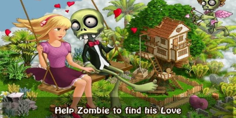 Zombie Castaways
