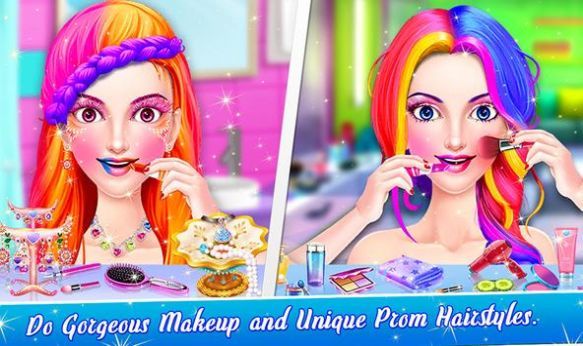 Candy Makeup Beauty Salon - beauty Makeover图1