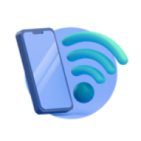 稳趣WiFi软件图标