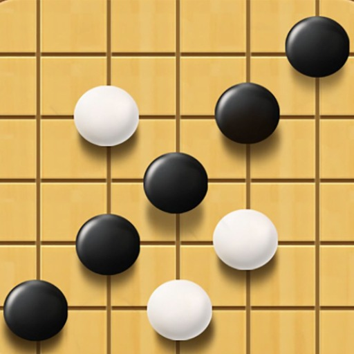 开心五子棋图标