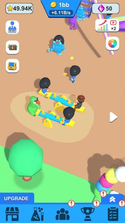 Super Slide Tycoon图2