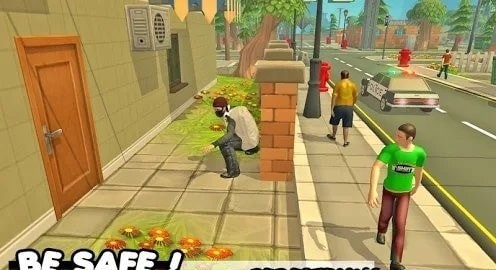 Virtual Thief Simulator图1