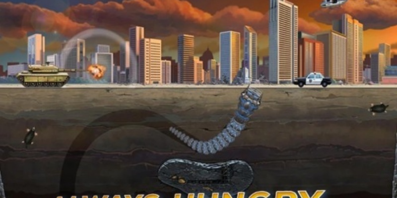 Death Worm 3D游戏