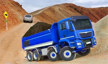 Offroad Heavy Truck Simulator图3