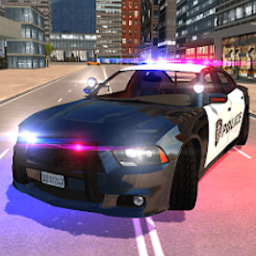 超级警车3手机版图标