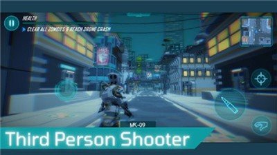 朋克僵尸图1