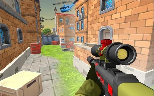 Pixel Battle : Royale Killer游戏图2