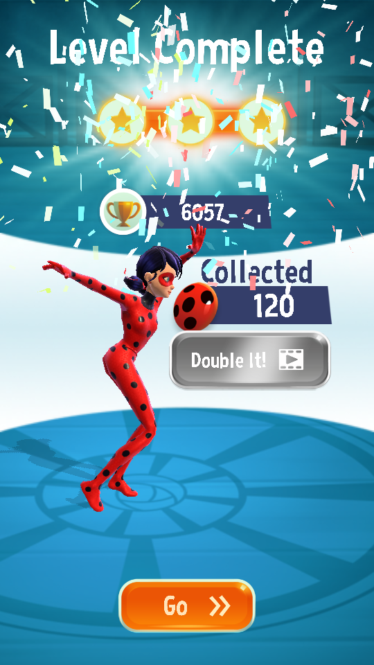 miraculous图1