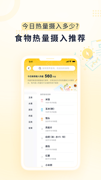 柚子轻断食app图3