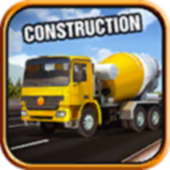 Construction Sim 2017图标