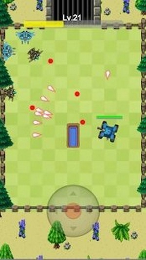 Tank Hero图1