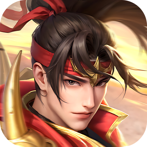 武神赵云手游图标