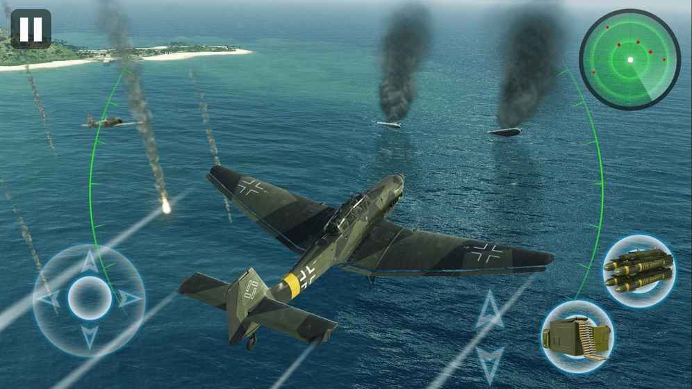 空中雷霆战争（Air Thunder War）图3