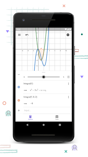 GeoGebra APP图3