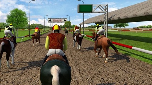 Race Simulator模拟赛马手游
