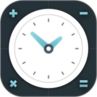 时间计算器app图标