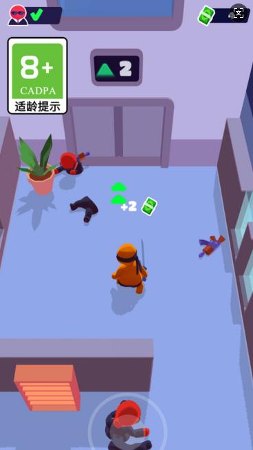无敌战斗英雄游戏图2