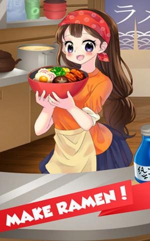 少女拉面馆图2
