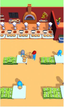 我的送货英雄游戏(MyDeliveryHero)图3