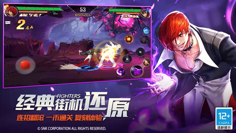 拳皇·命运游戏图3