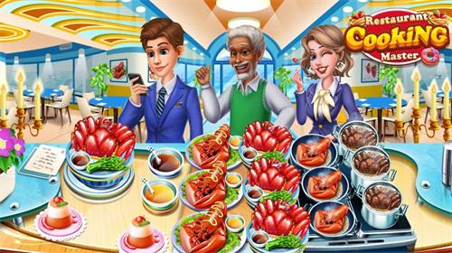 Restaurant Cooking Master图3