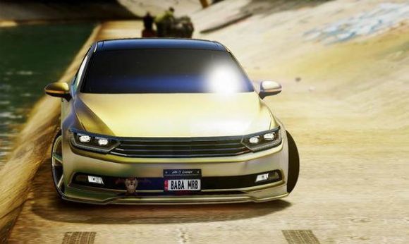 Passat Game游戏图2
