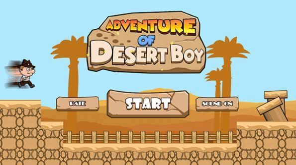 沙漠男孩泰德冒险（Ted Adventure）图3