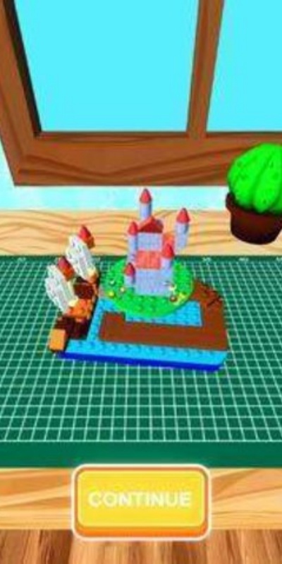 Block Building 3D游戏